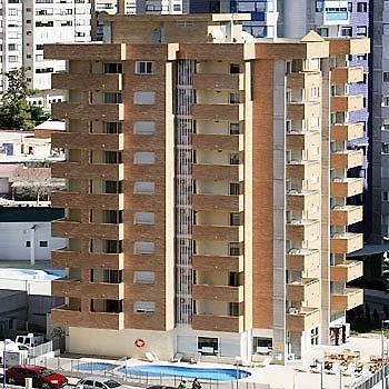Apartamentos Benimar - Sabesa Benidorm Luaran gambar