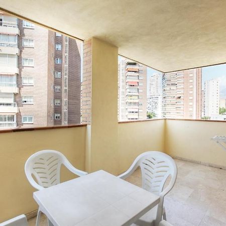 Apartamentos Benimar - Sabesa Benidorm Luaran gambar