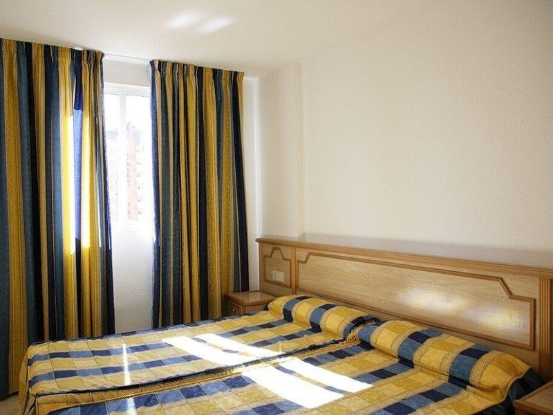 Apartamentos Benimar - Sabesa Benidorm Luaran gambar