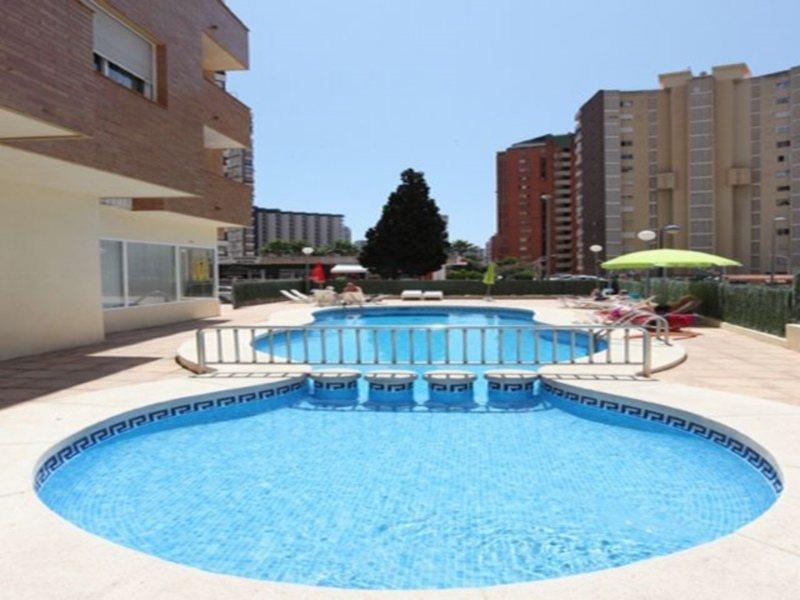 Apartamentos Benimar - Sabesa Benidorm Luaran gambar