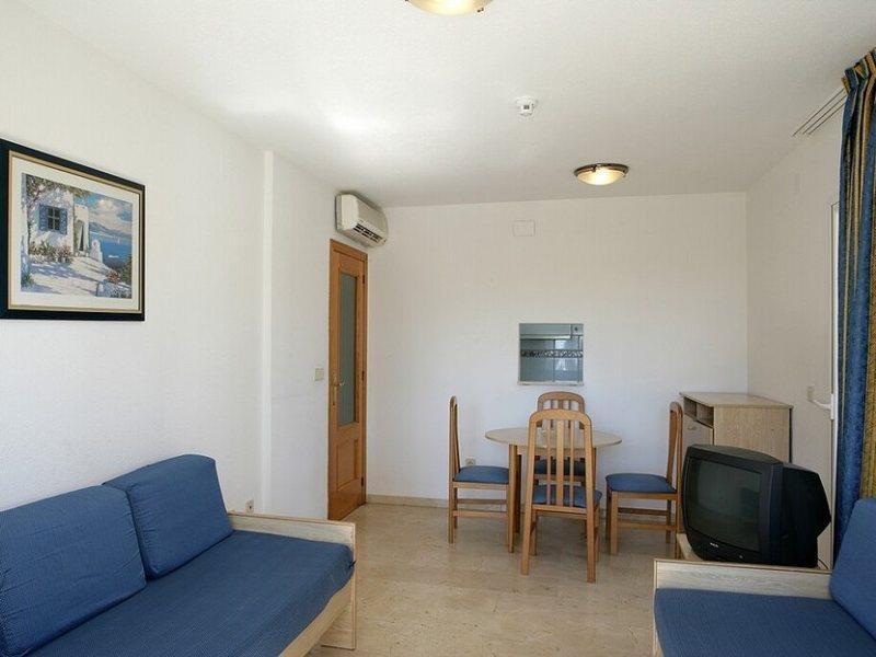 Apartamentos Benimar - Sabesa Benidorm Luaran gambar