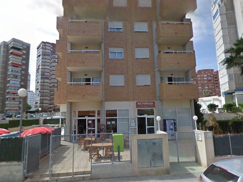 Apartamentos Benimar - Sabesa Benidorm Luaran gambar