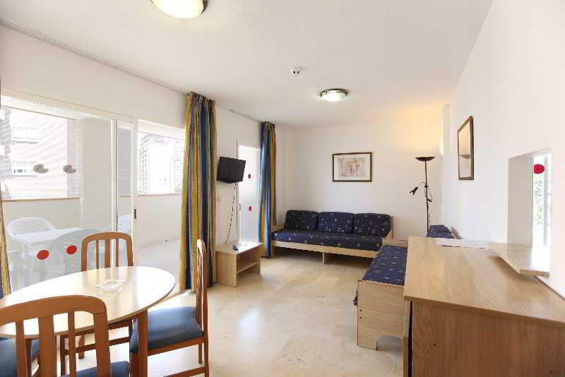Apartamentos Benimar - Sabesa Benidorm Luaran gambar