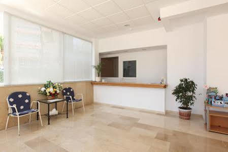 Apartamentos Benimar - Sabesa Benidorm Luaran gambar