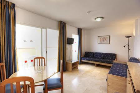 Apartamentos Benimar - Sabesa Benidorm Luaran gambar