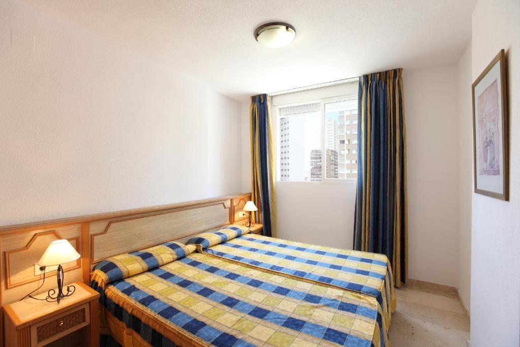 Apartamentos Benimar - Sabesa Benidorm Bilik gambar